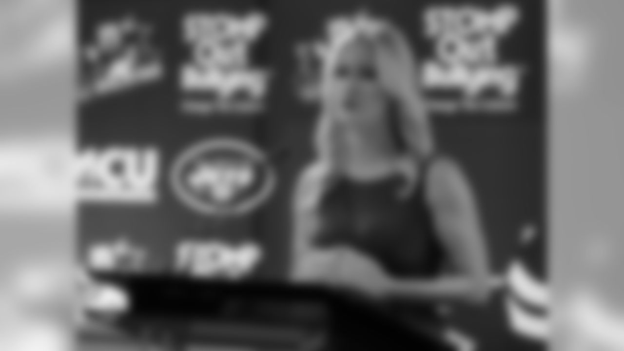 New York Jets Host Third Annual Jets Tackle Bullying Educators Symposium at MetLife Stadium on Friday, August 24, 2018.
