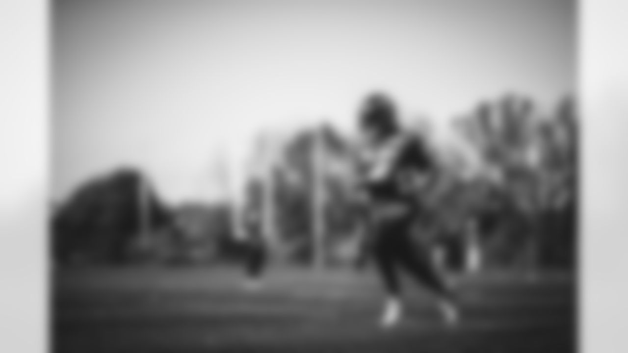 RB Ty Johnson