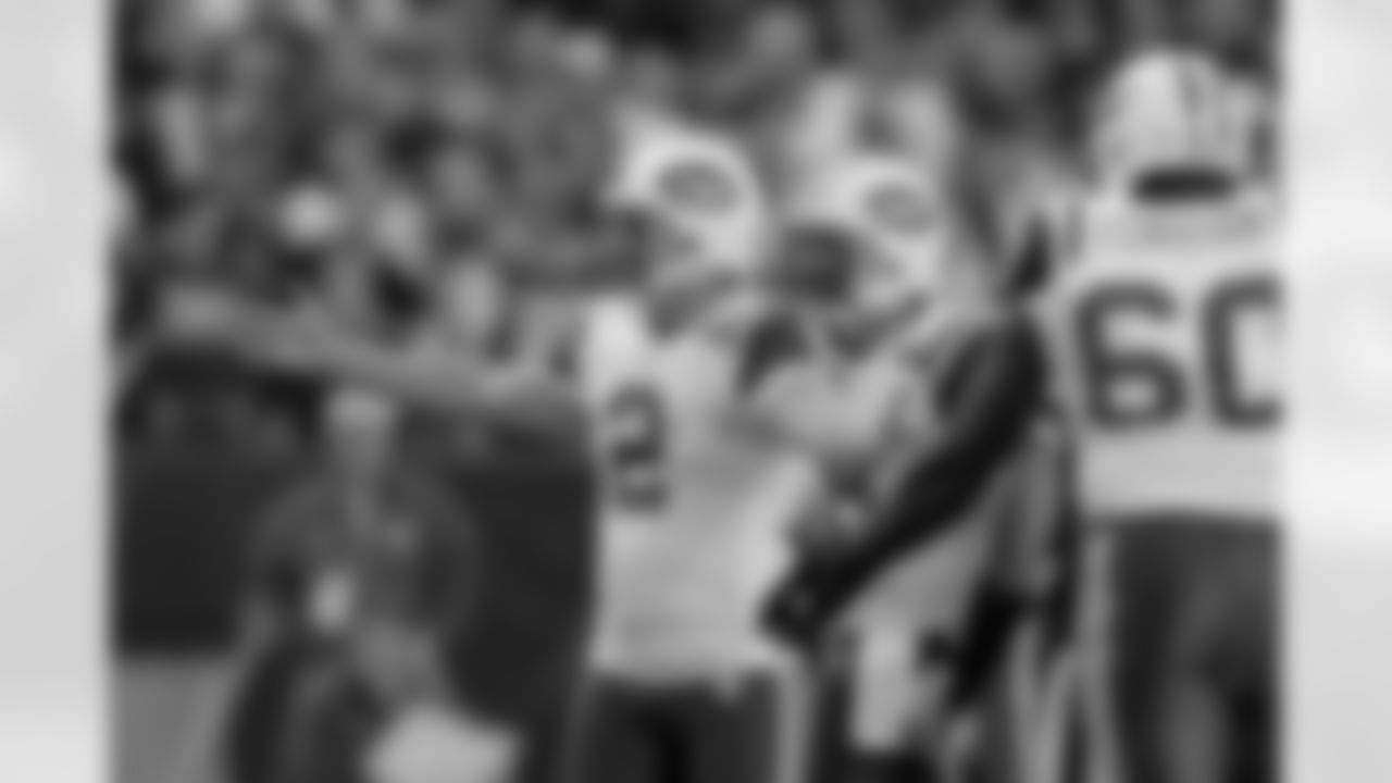 Nick Folk Photos