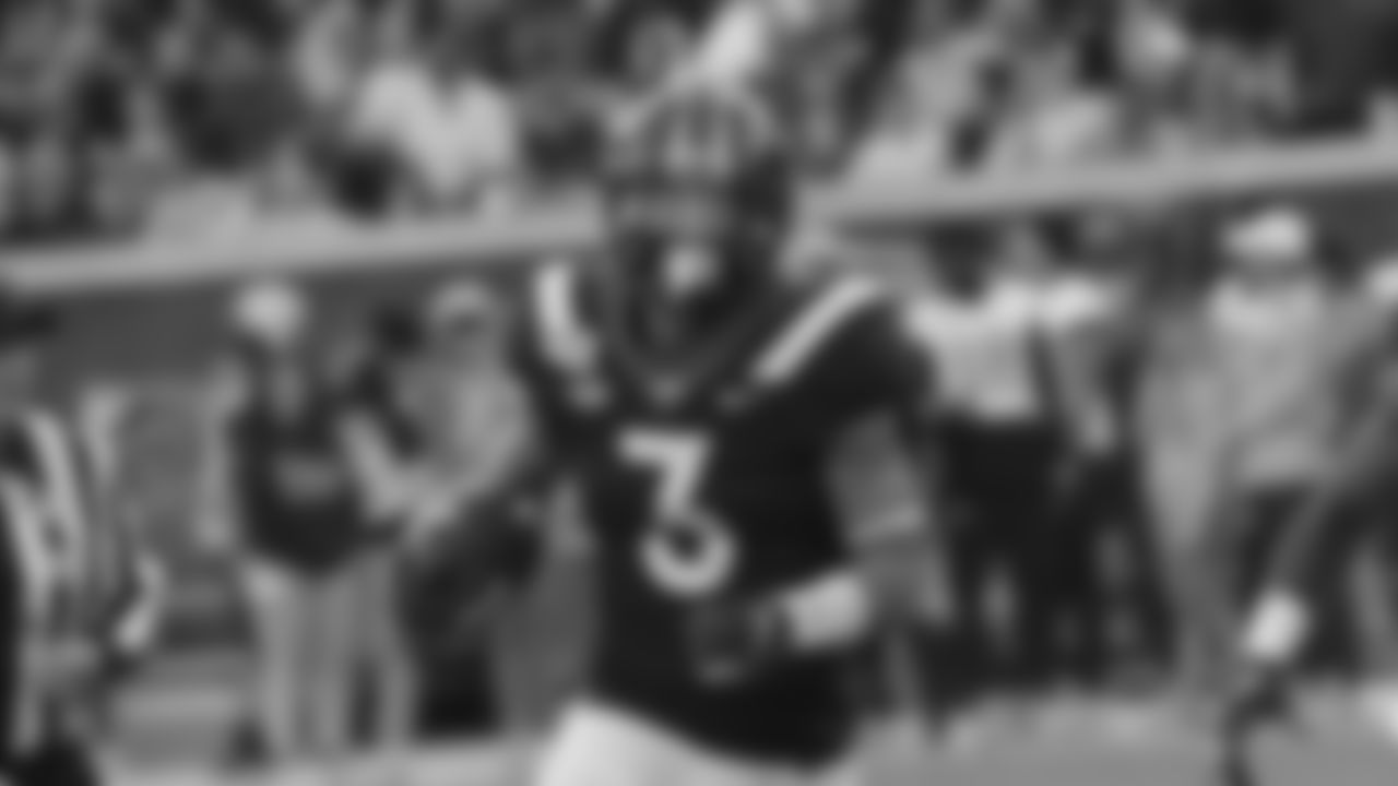 Caleb Farley, Virginia Tech
