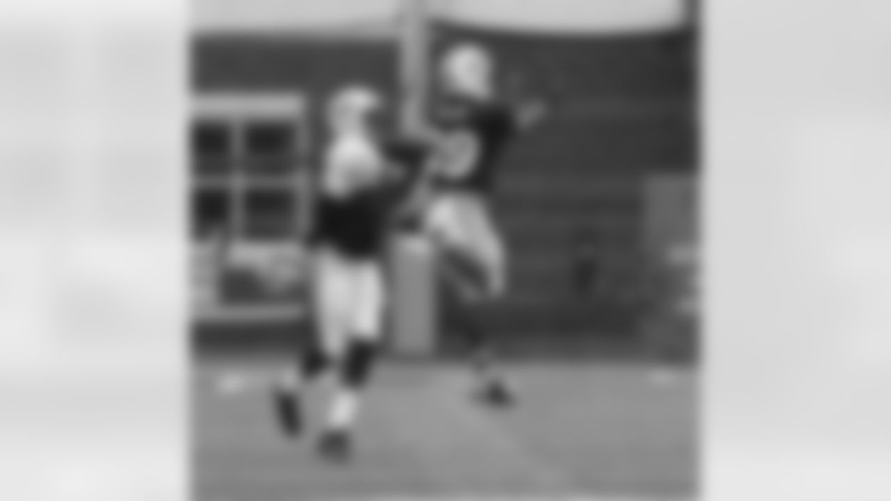After a hot start to camp, WR Stephen Hill has struggled of late. He was held to no catches in a 13-10 win over Indianapolis in the preseason opener and has dropped some passes of late in practice. He'll bear watching, as he is sure to be more active in Saturday's game.