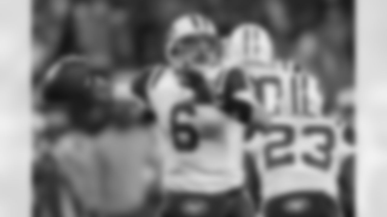 New York Jets at New England Patriots Divisional Playoff Game