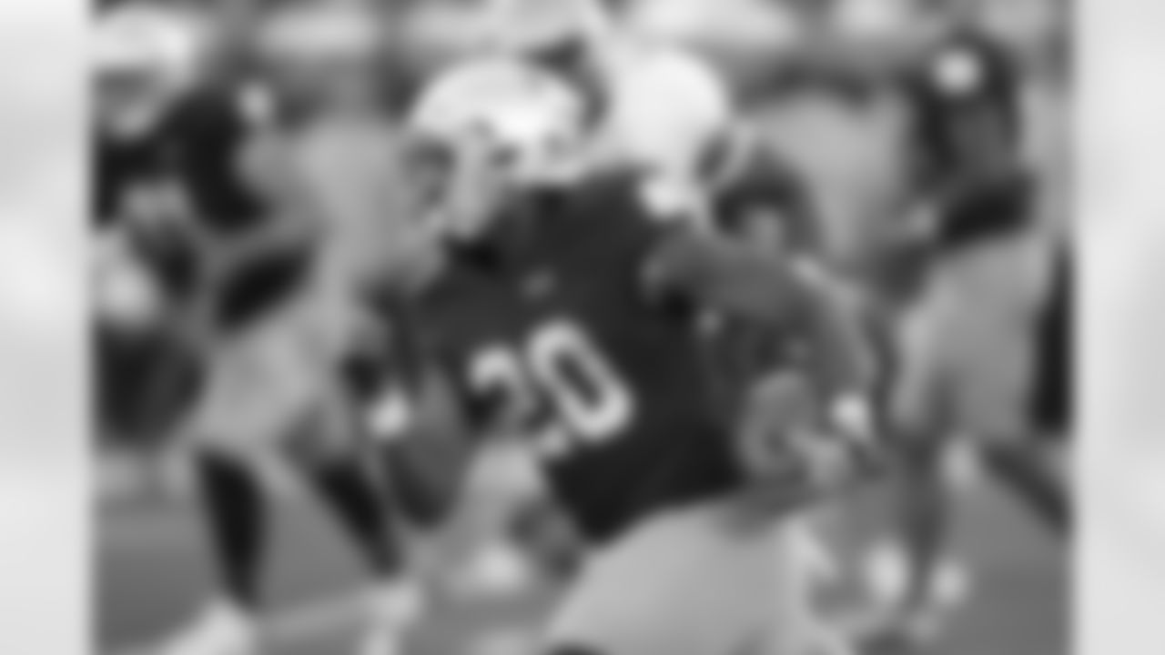 C.J. Prosise, Notre Dame