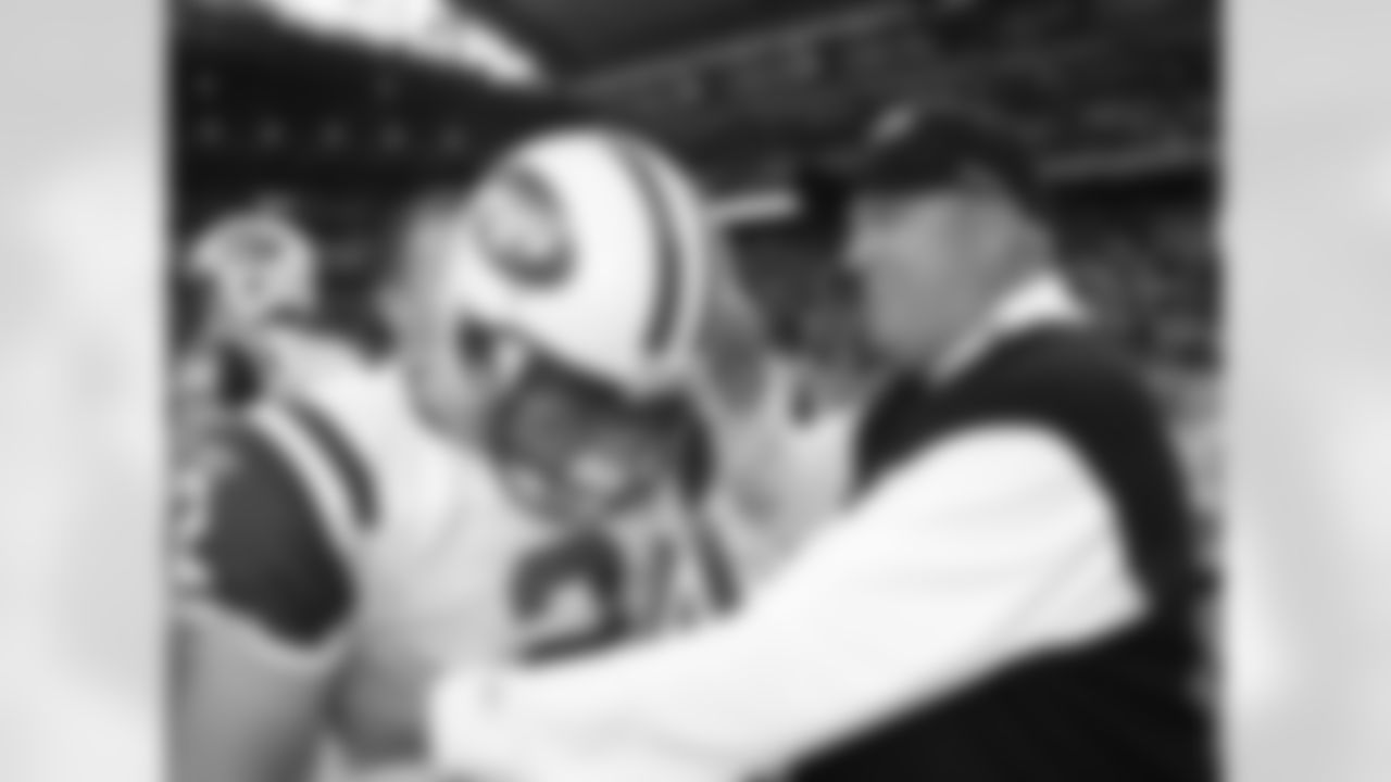 Nick Folk Photos