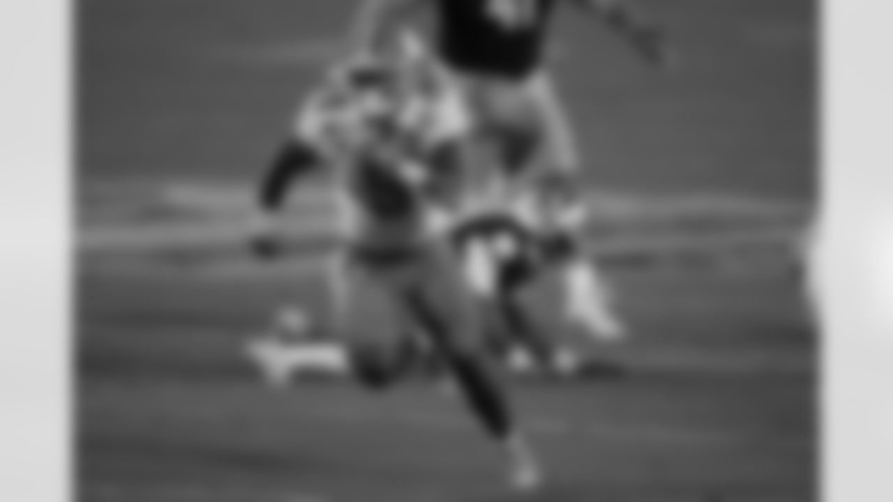 Travis Etienne, RB, Clemson