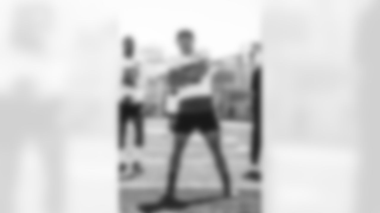 WR Braxton Berrios