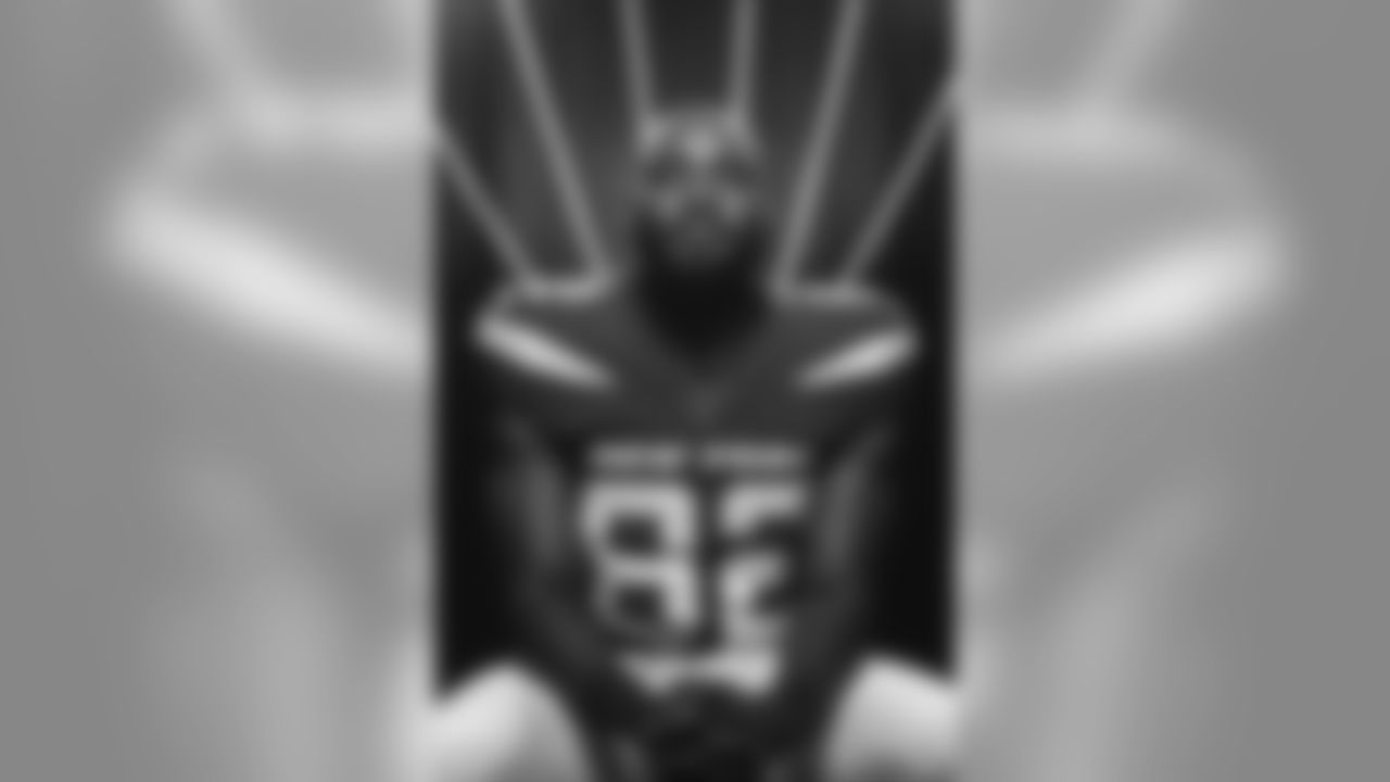 82 Jamison Crowder