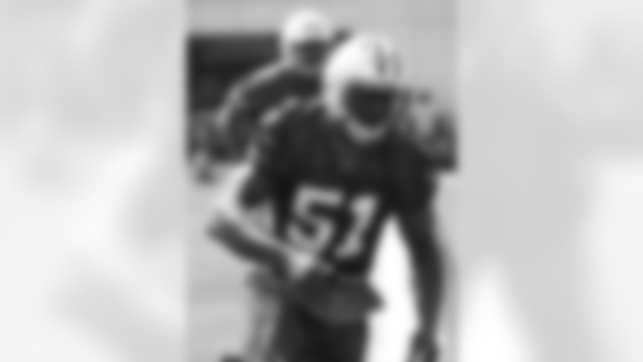 4/30/10 Rookie Minicamp