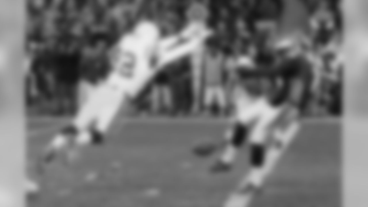 Oregon - Blake Spence (TE) 1998-2000