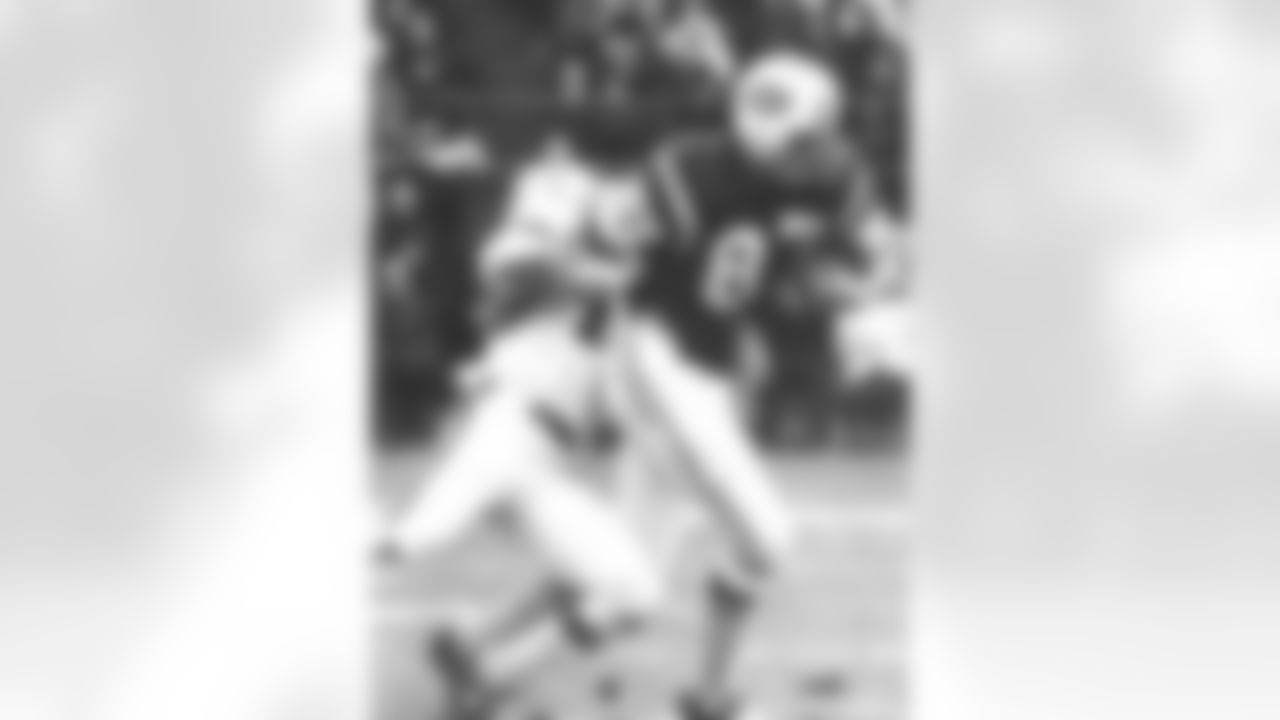 1968 Superbowl III Season Photos