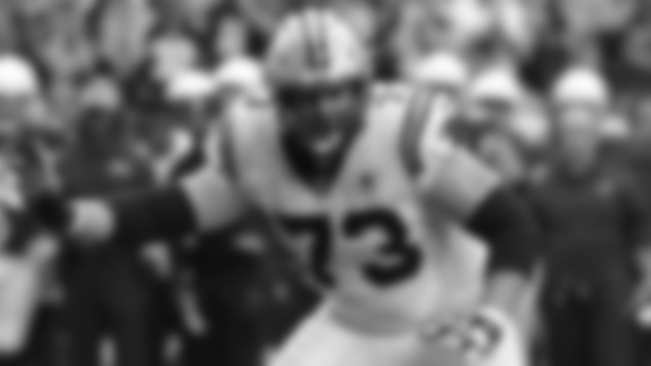 OL Greg Van Roten (Free Agent)