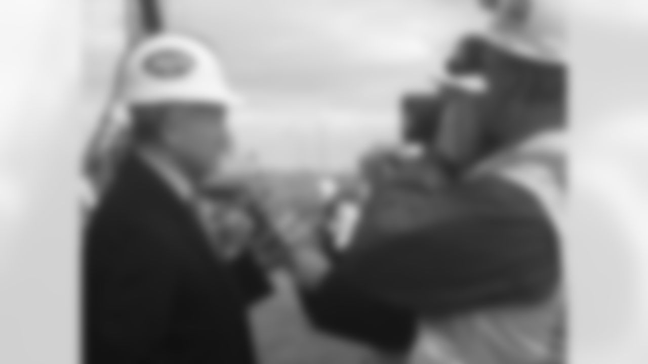 New Stadium Tour 11-20-08