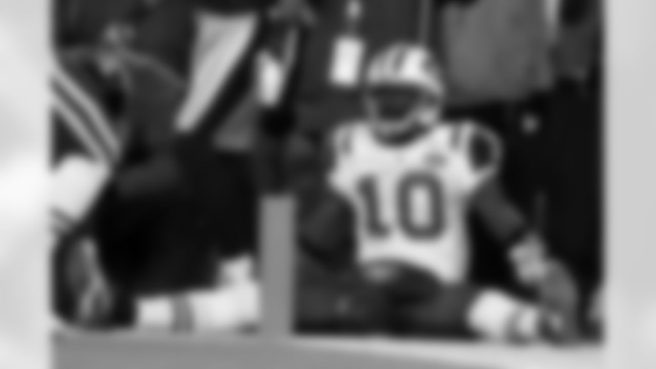 New York Jets at New England Patriots Divisional Playoff Game