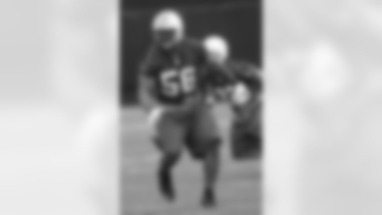 Vernon Gholston Photos