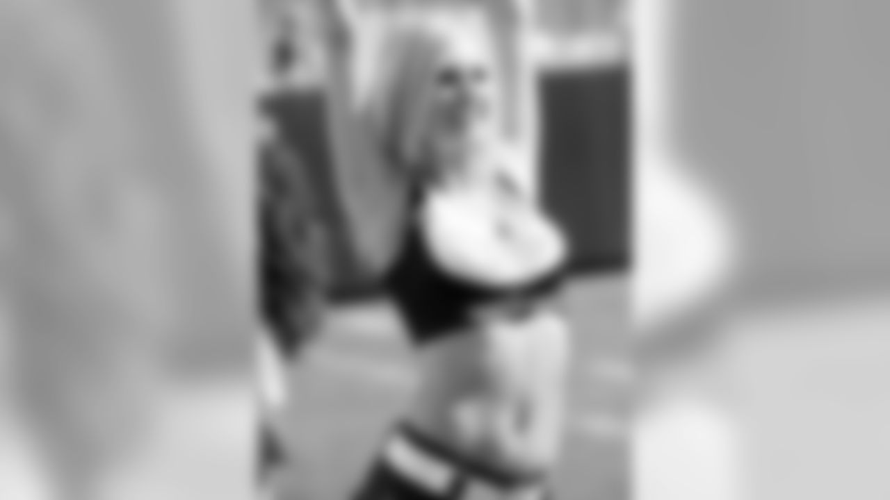 Jacqueline 2009 Flight Crew Member Photos
