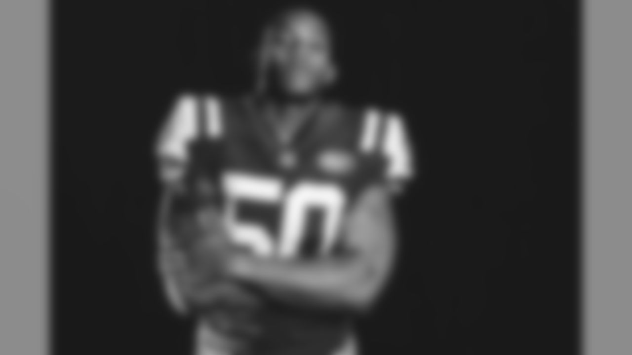 Registered 76 tackles as a rookie during the 2016 season.