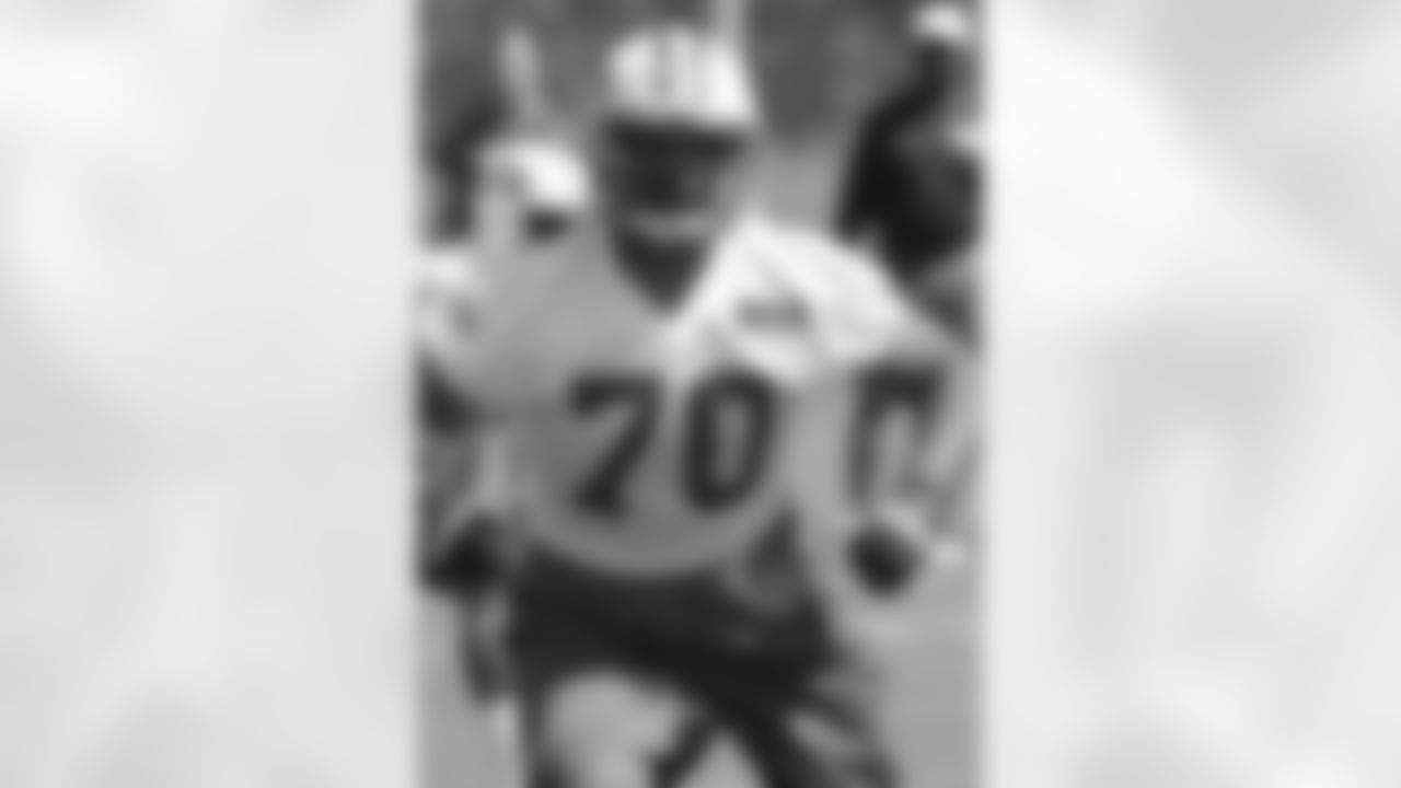 2014 Draft Class - OL - Dakota Dozier