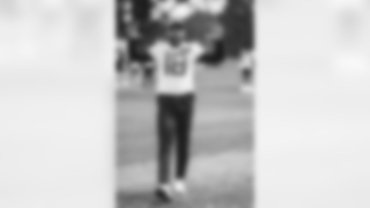 WR Allen Lazard