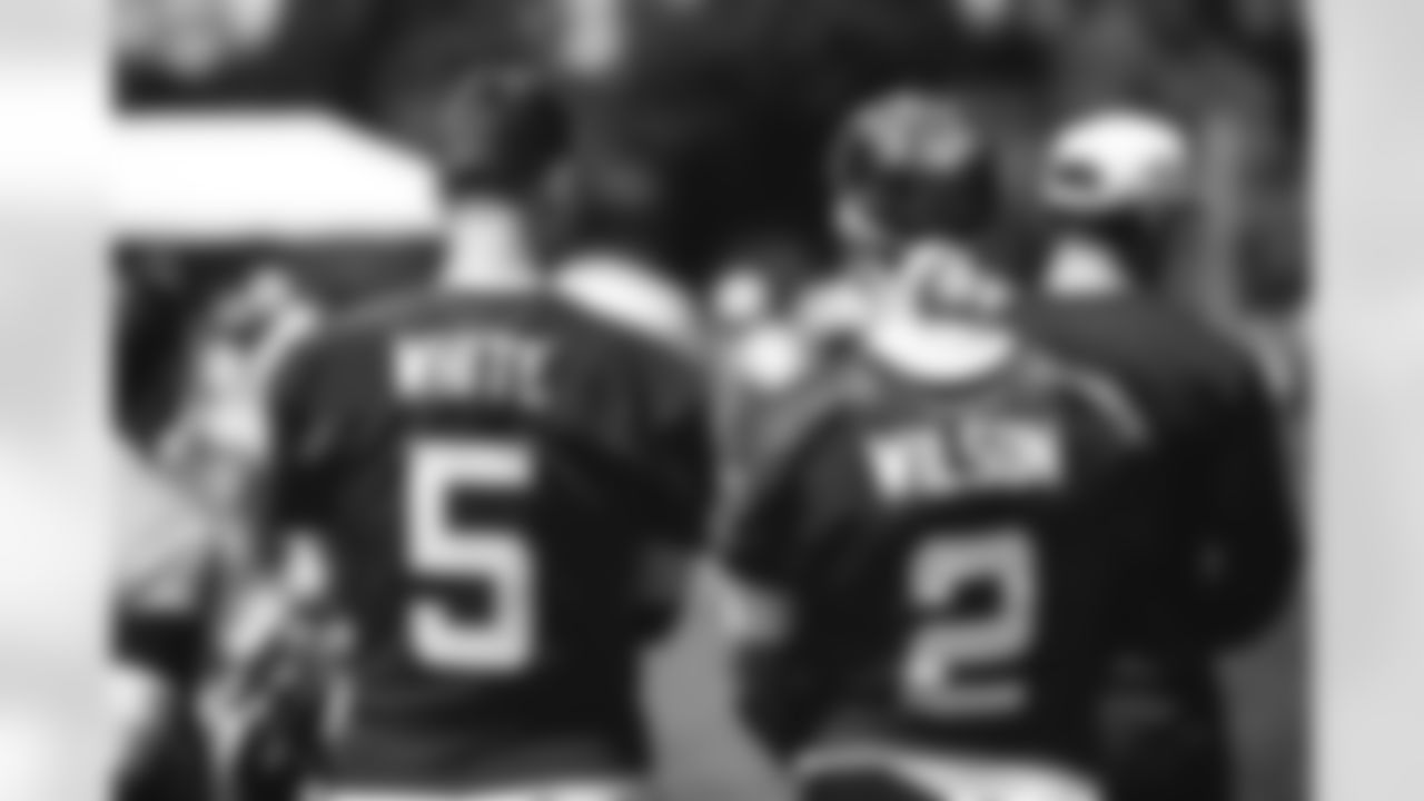 Mike White & Corey Davis