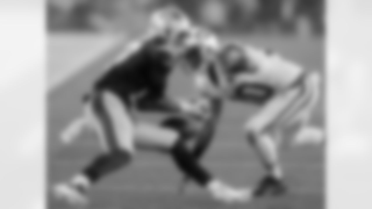 Only Cromartie (16) and Dee Milliner (12) started more games at corner for the Jets last season than Darrin Walls (3).
