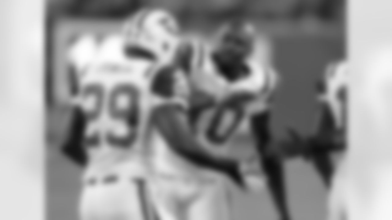 Bilal Powell Photos