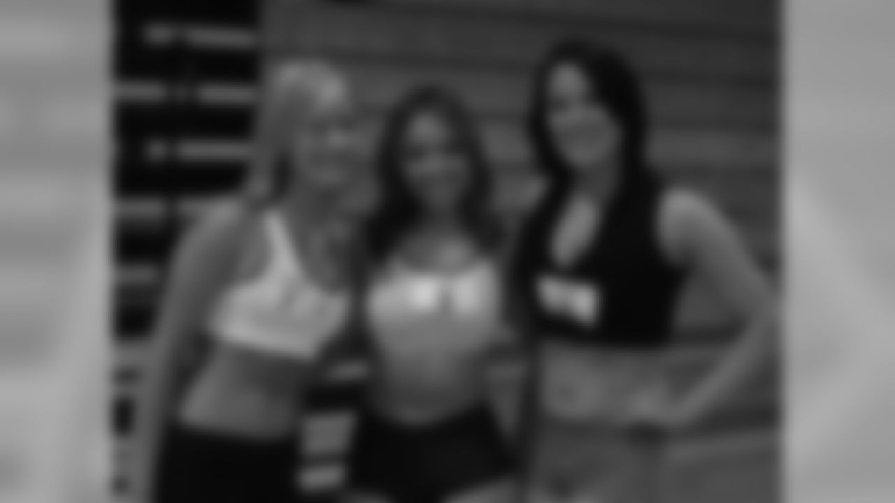 Flight Crew First Round Tryouts 5/2/09