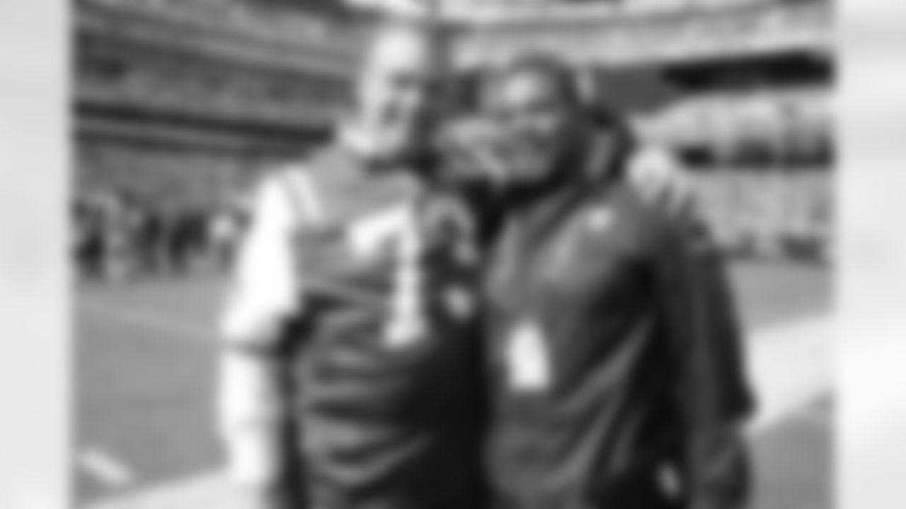 Photo taken from Jets vs. Redskins, October 18