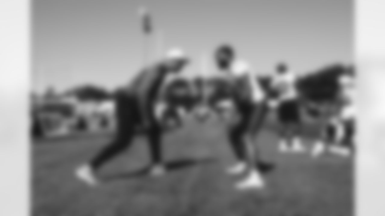 Miles Austin & Elijah Moore