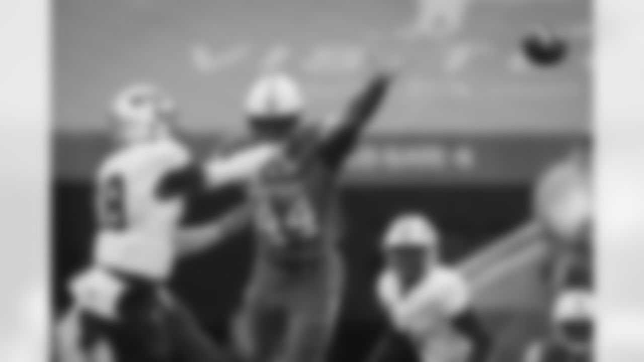 Jamin Davis, LB, Kentucky
