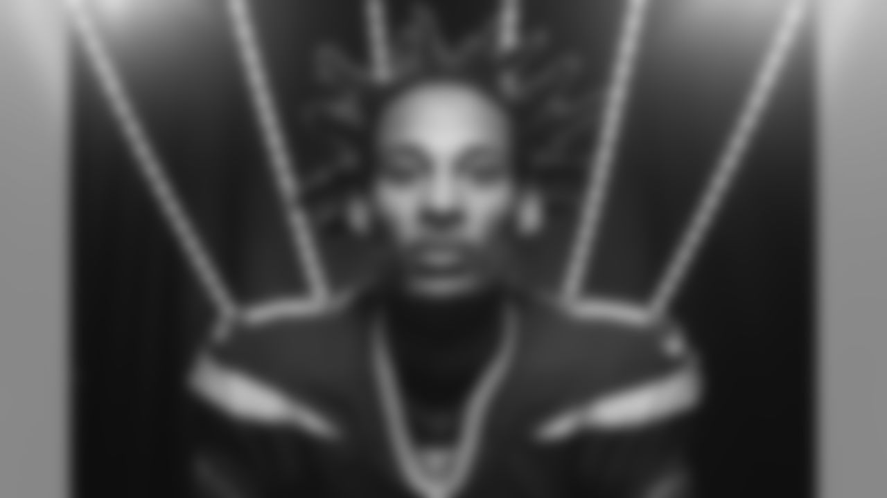 11 Robby Anderson