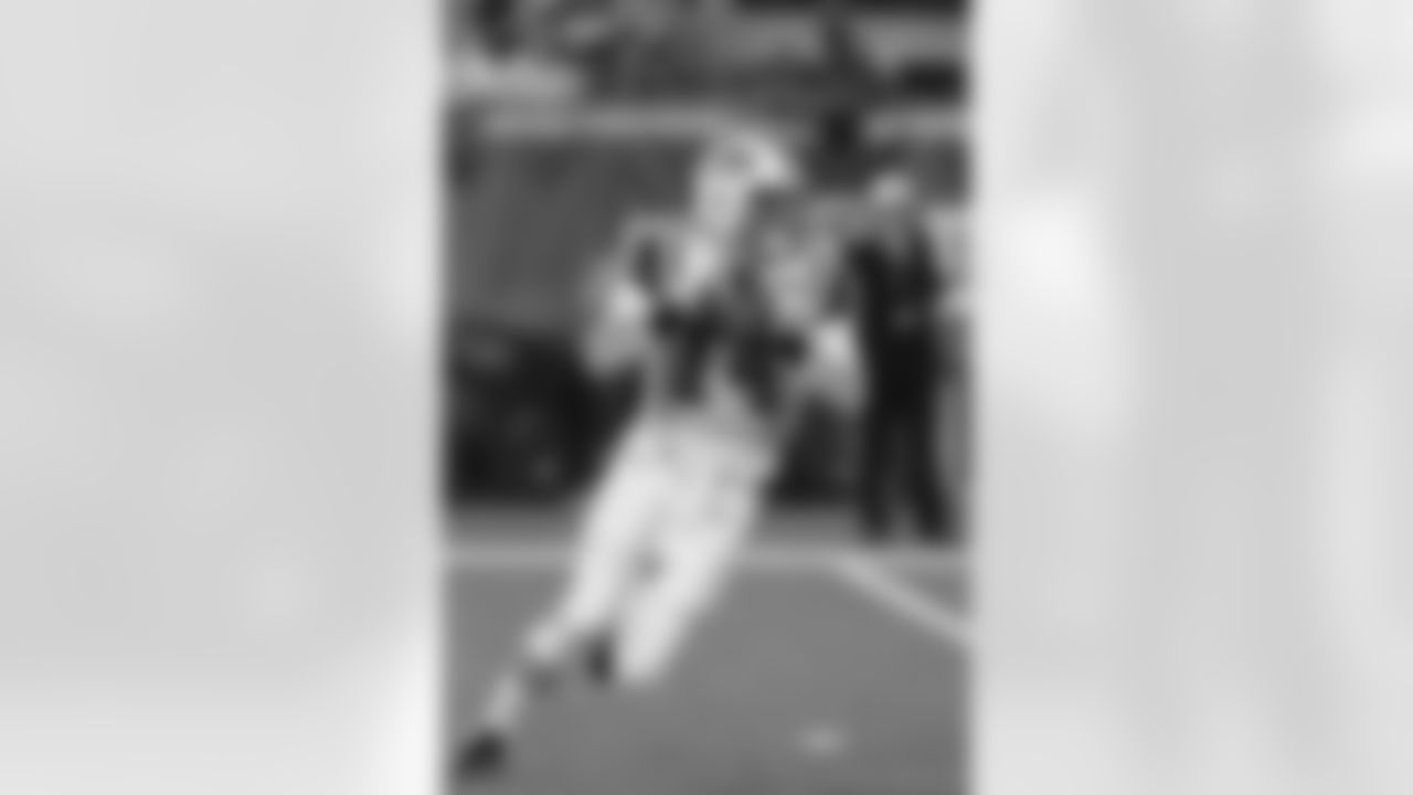 Greg McElroy Photos