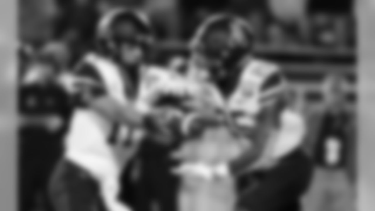RB Jalin Moore (Appalachian State)