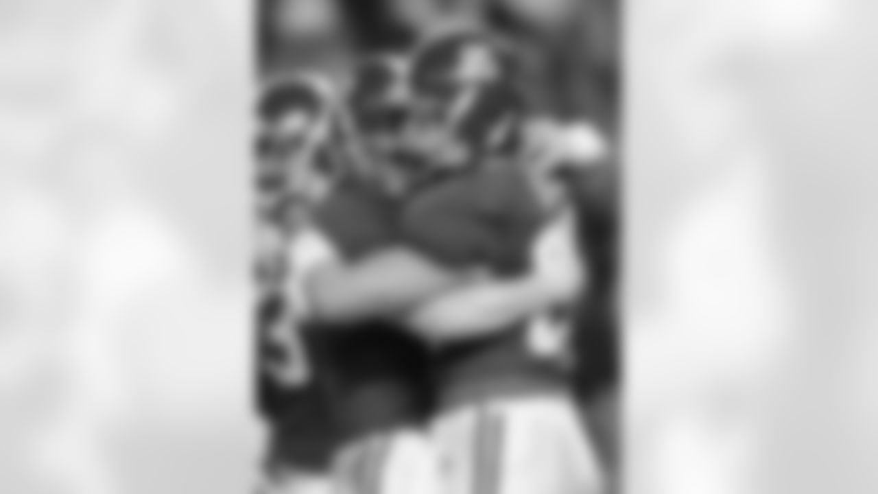 2011 Jets Draft Pick: Greg McElroy