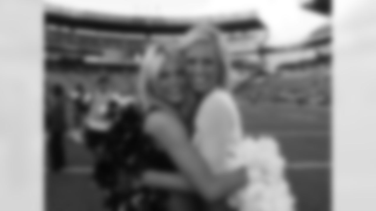 Jessica's Pro Bowl Game Photos