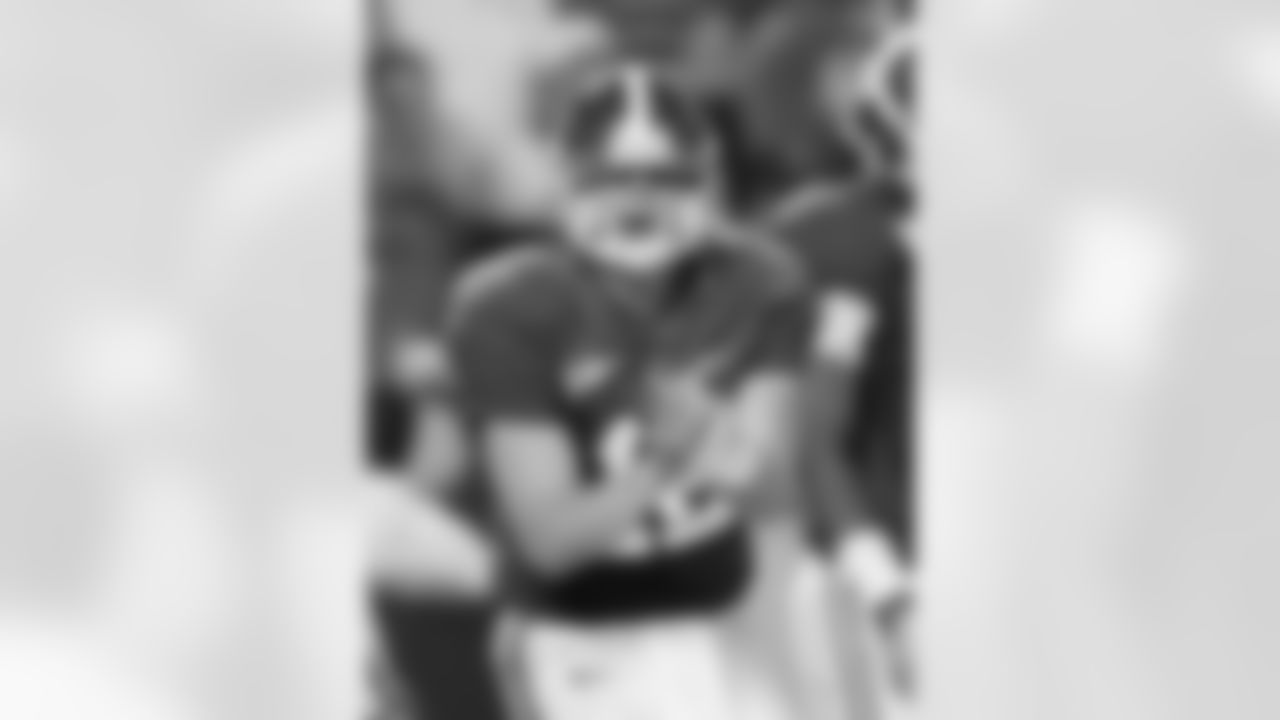 2011 Jets Draft Pick: Greg McElroy