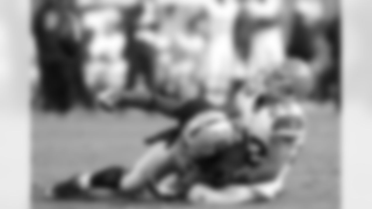 Perhaps most impressively, Skrine has played in every game in his pro career and has never missed a game due to injury.