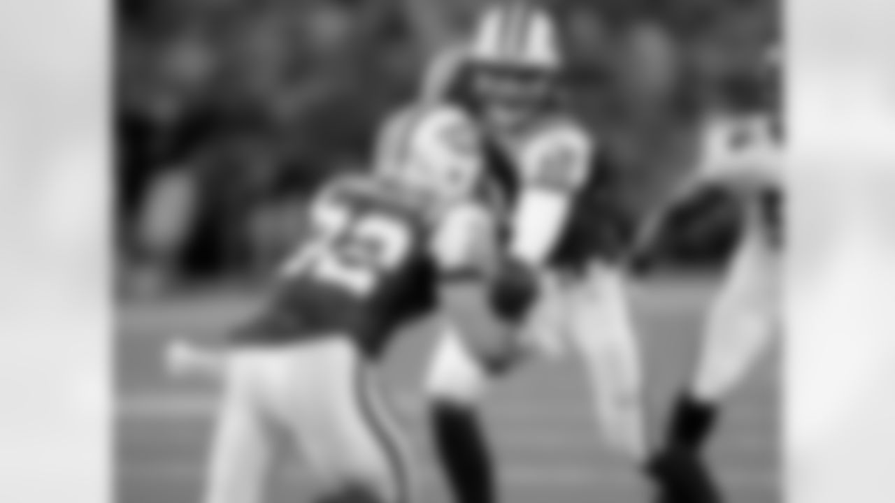 2009 Preseason Week 2 Jets At Ravens Photos