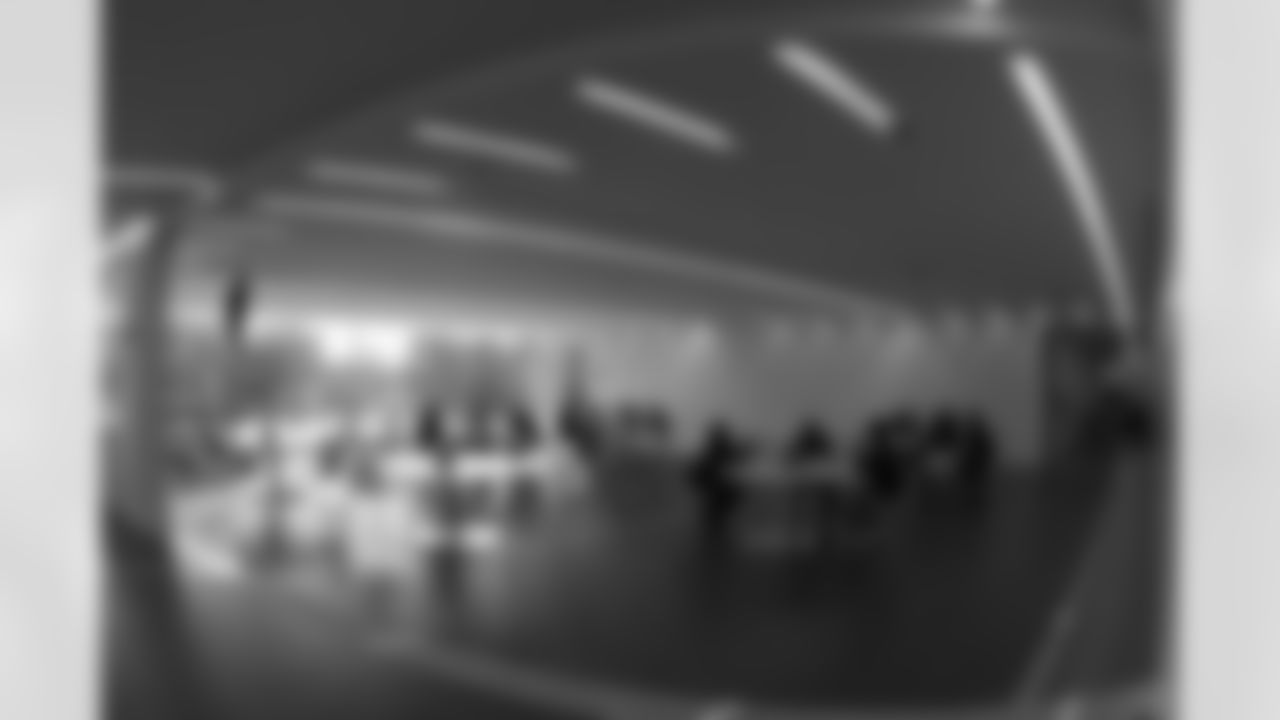 Atlantic Health Jets Training Center Photo Tour