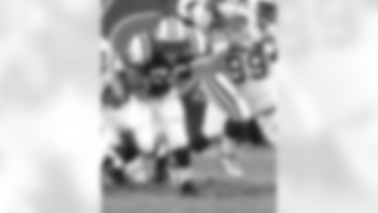Curtis Martin Photo Gallery