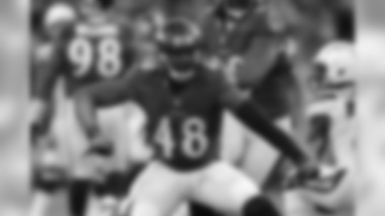 LB Patrick Onwuasor (Free Agent)