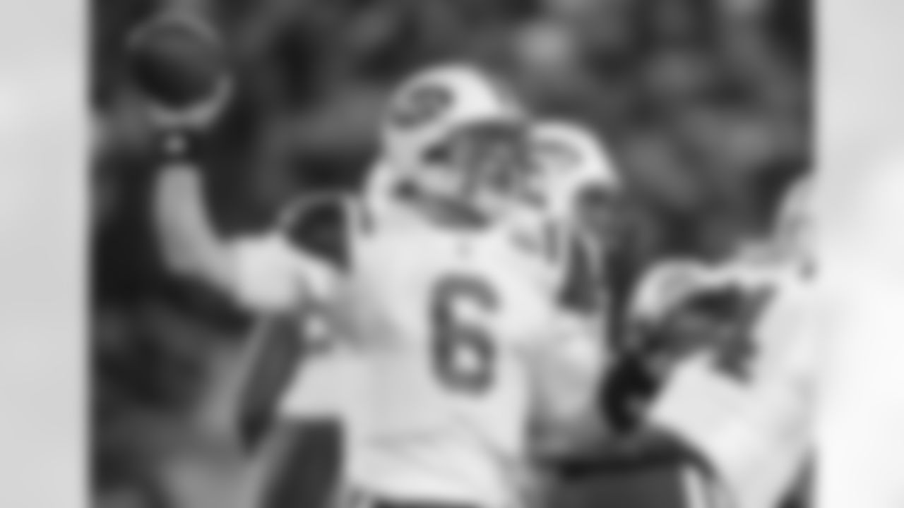 New York Jets at New England Patriots Divisional Playoff Game
