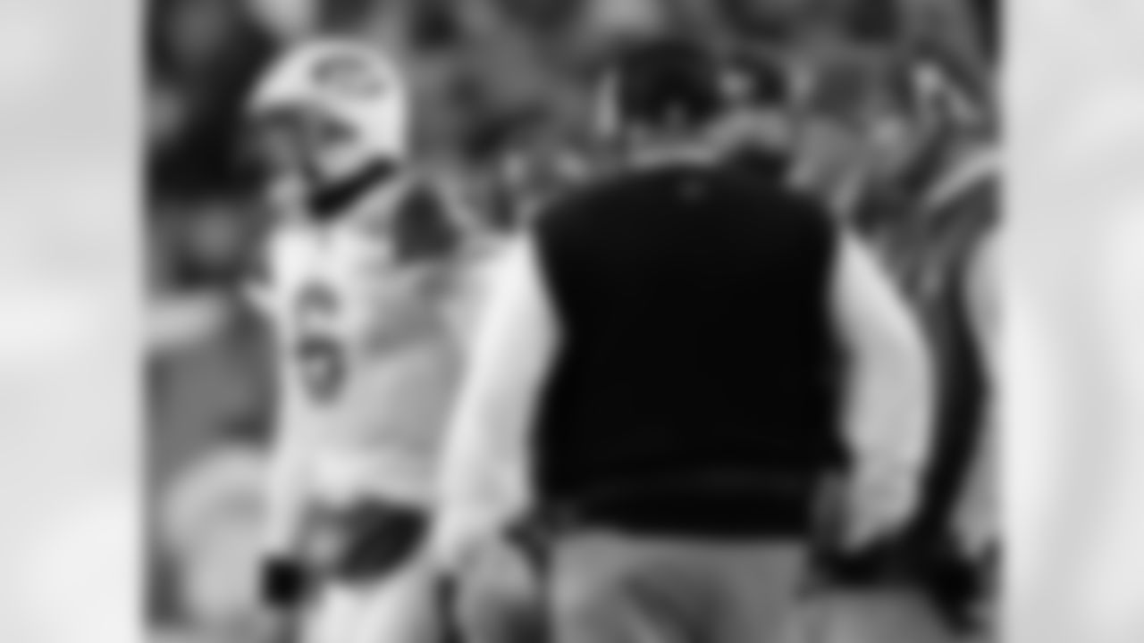 2009 Playoffs Jets at Bengals Photos