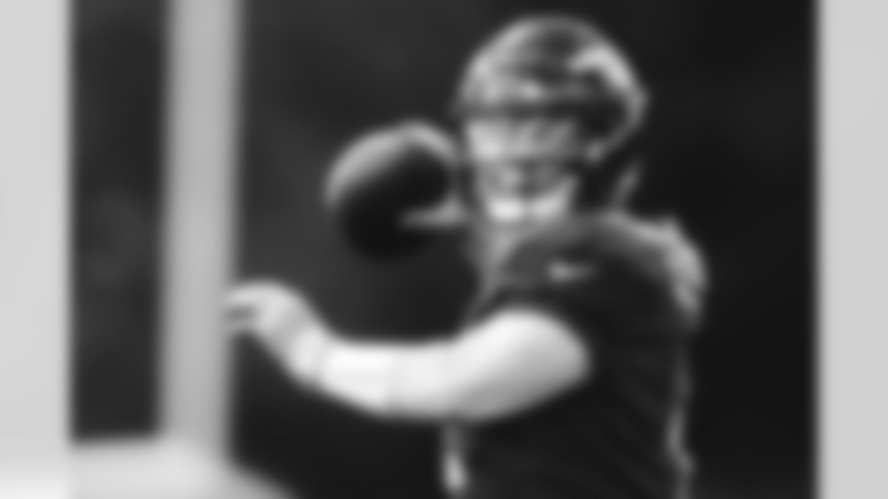 QB Zach Wilson