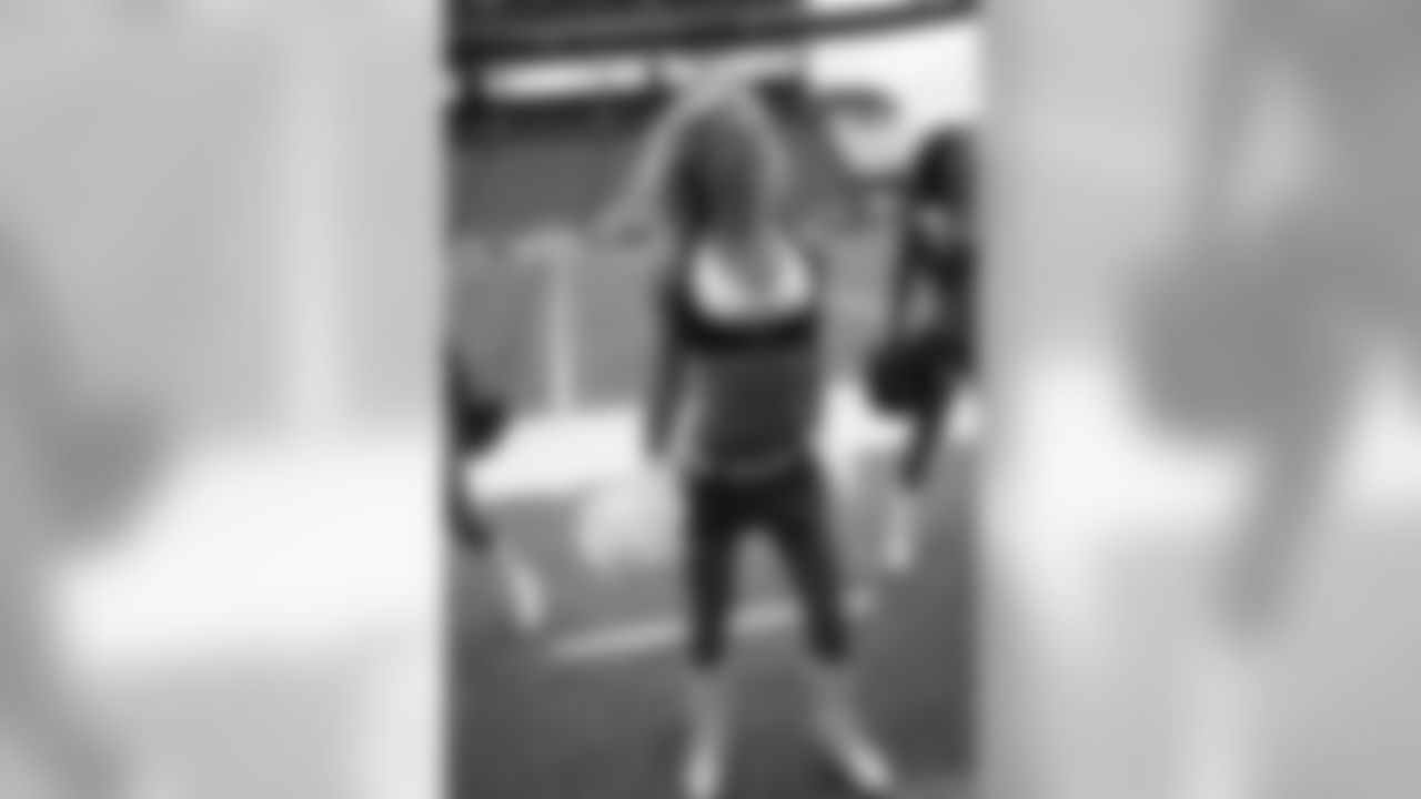Jessica's Pro Bowl Photos