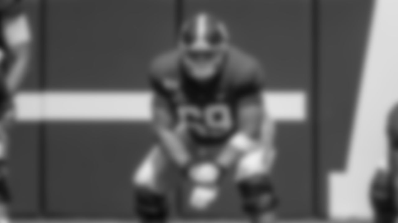Landon Dickerson, C/G, Alabama