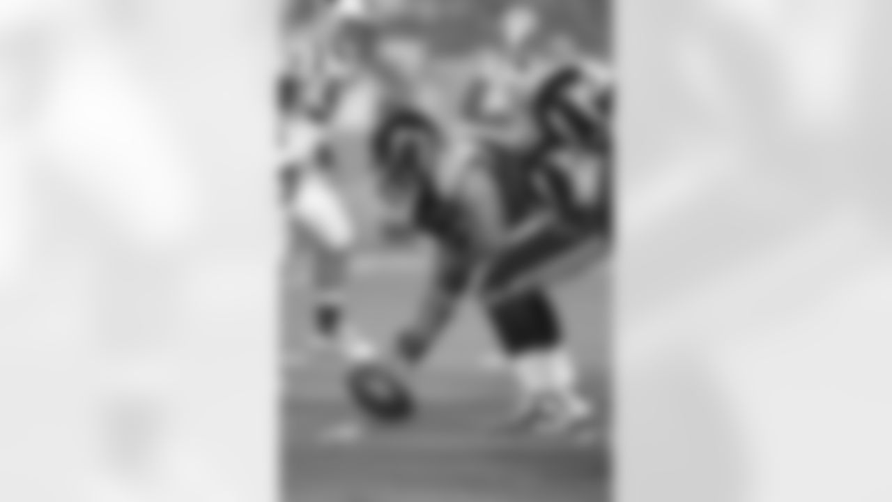 C Maurkice Pouncey