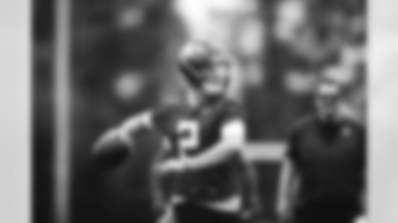 QB Zach Wilson