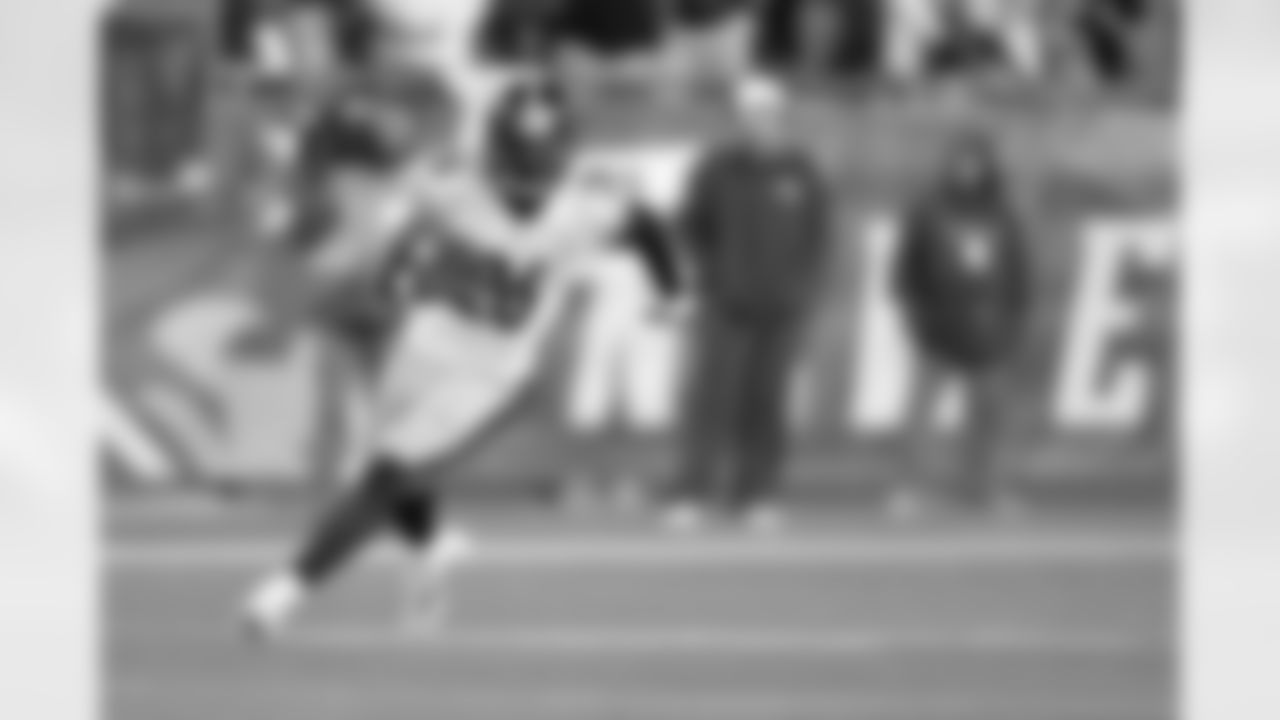 RB Le'Veon Bell