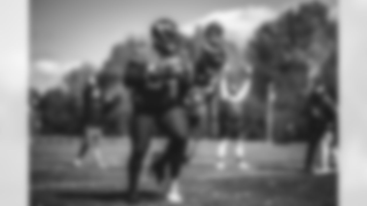 DL Folorunso Fatukasi & DL Jabari Zuniga