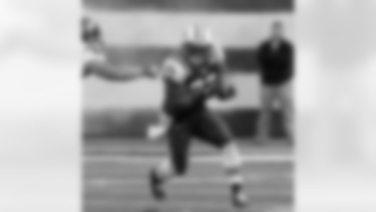 Shonn Greene Photos